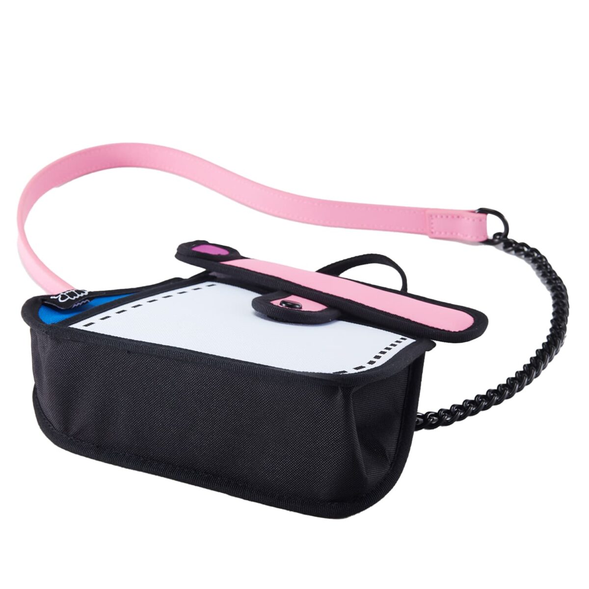 Cake Metal Chain Bag-2D Cartoon Style - Image 5