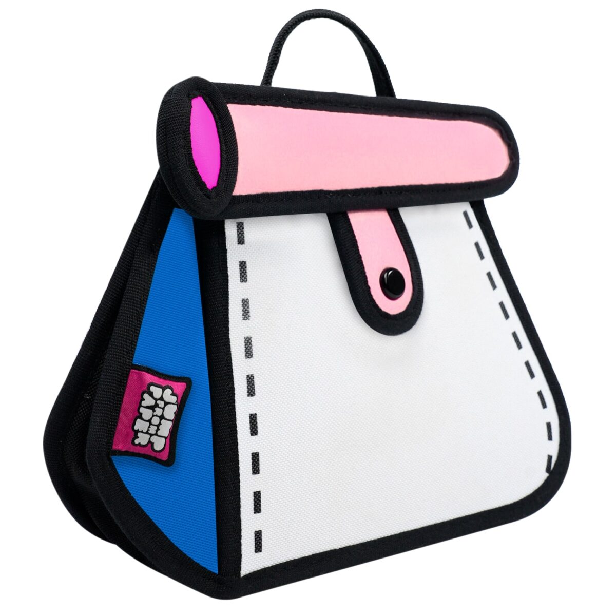 Cake Metal Chain Bag-2D Cartoon Style - Image 4