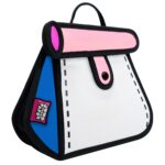 Cake Metal Chain Bag-2D Cartoon Style - Image 4