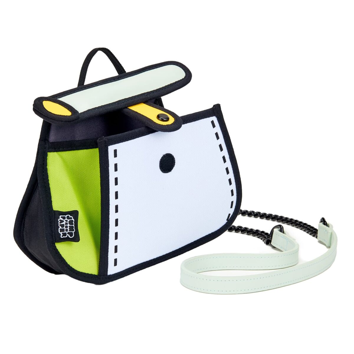 Cake Metal Chain Bag-2D Cartoon Style - Image 7