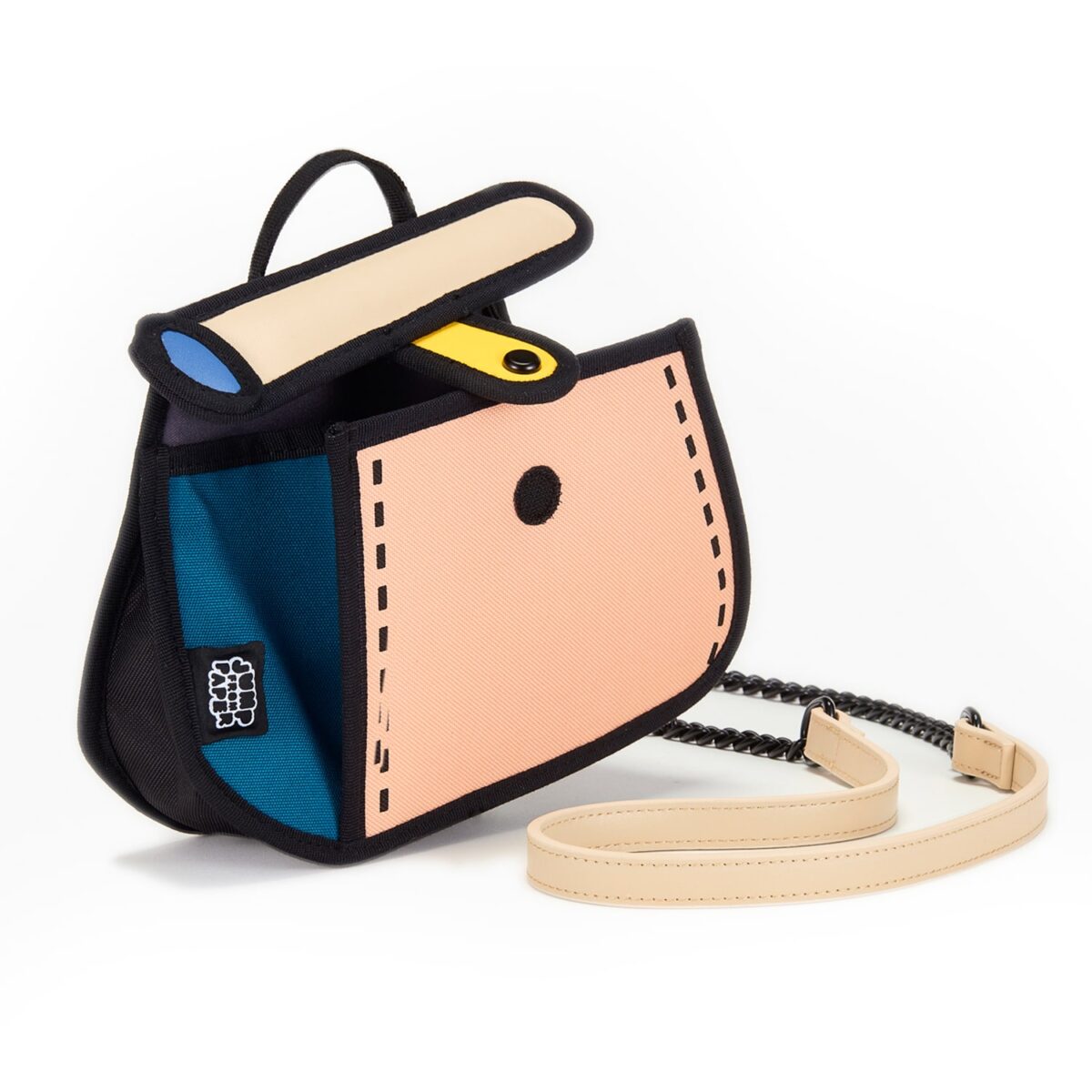 Cake Metal Chain Bag-2D Cartoon Style - Image 6