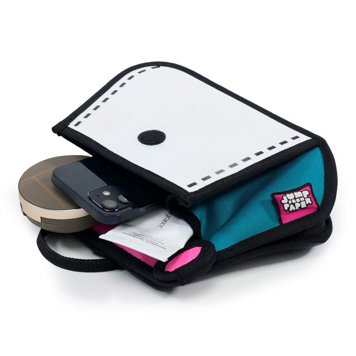 Cake Metal Chain Bag-2D Cartoon Style - Image 6