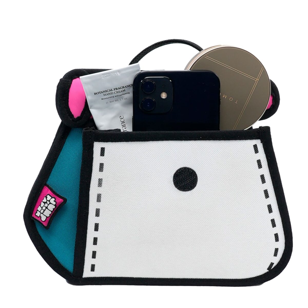 Cake Metal Chain Bag-2D Cartoon Style - Image 5