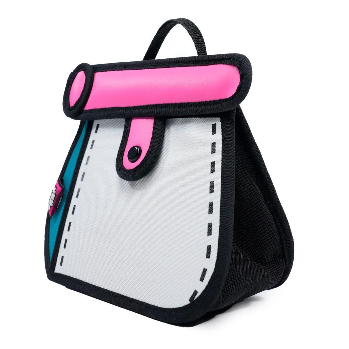 Cake Metal Chain Bag-2D Cartoon Style - Image 4