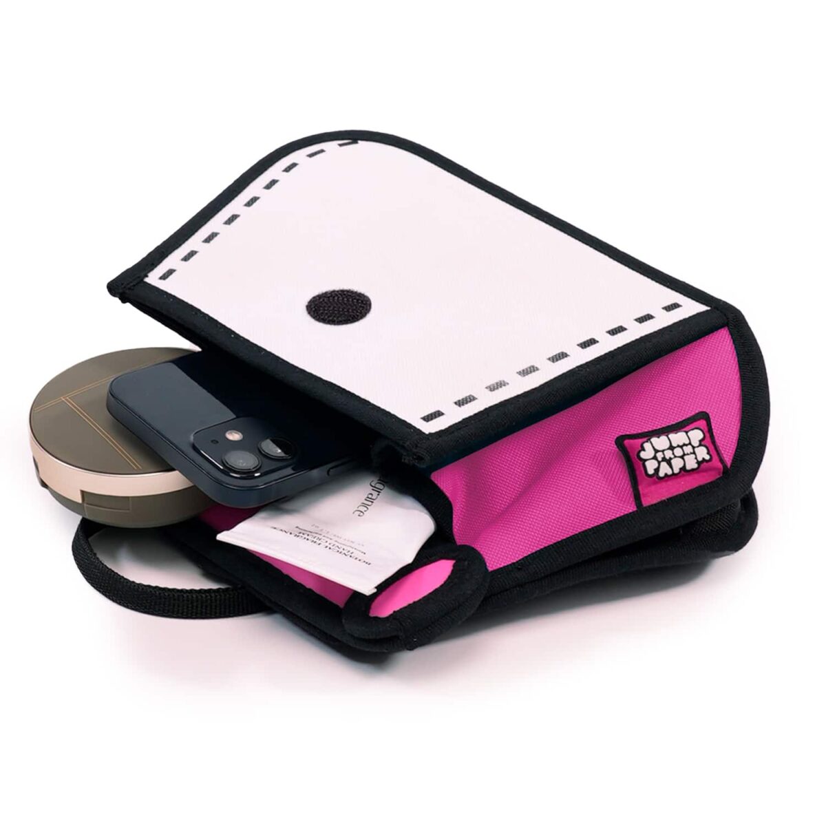 Cake Metal Chain Bag-2D Cartoon Style - Image 6