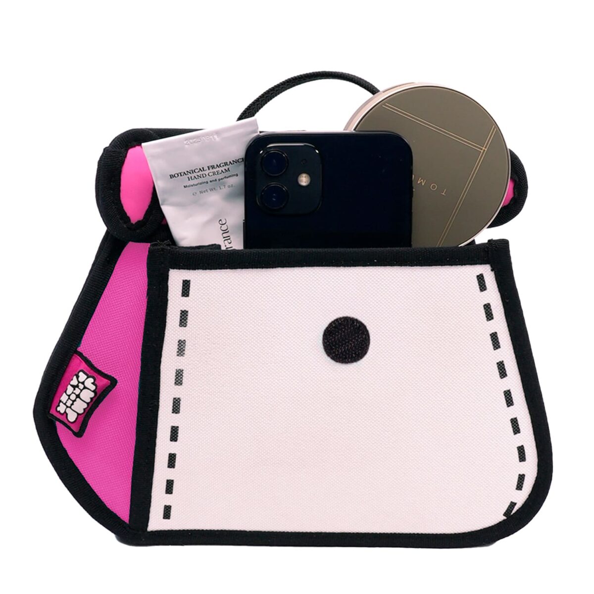 Cake Metal Chain Bag-2D Cartoon Style - Image 5