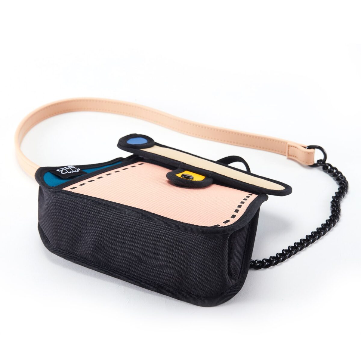 Cake Metal Chain Bag-2D Cartoon Style - Image 4