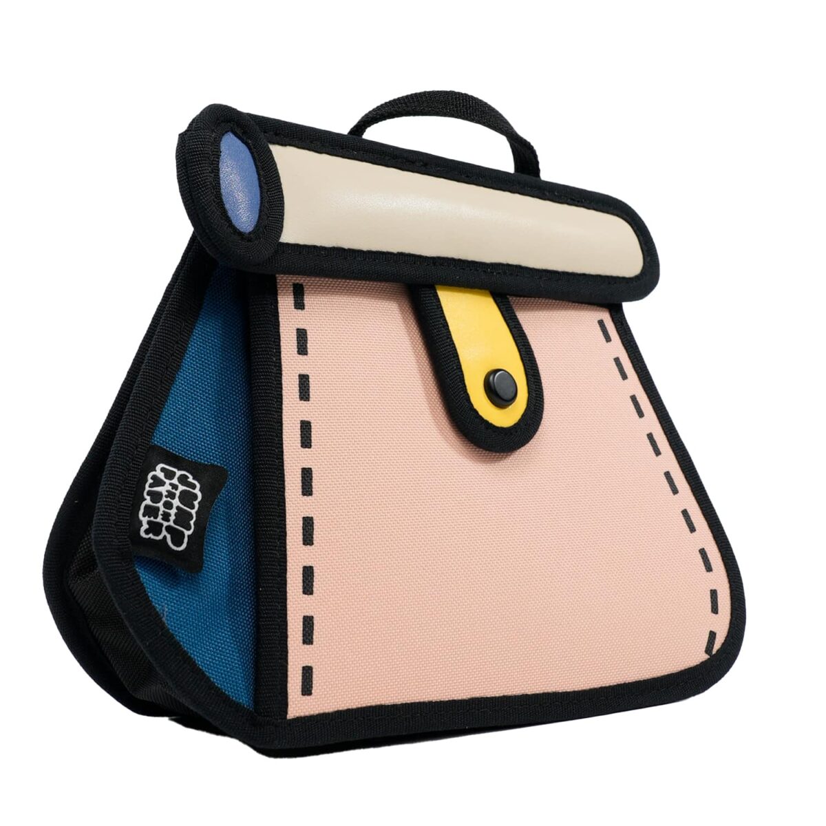 Cake Metal Chain Bag-2D Cartoon Style - Image 5