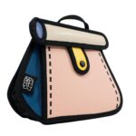 Cake Metal Chain Bag-2D Cartoon Style - Image 5