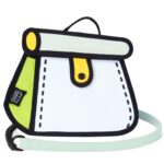 Cake Metal Chain Bag-2D Cartoon Style