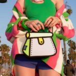 Cake Metal Chain Bag-2D Cartoon Style - Image 3