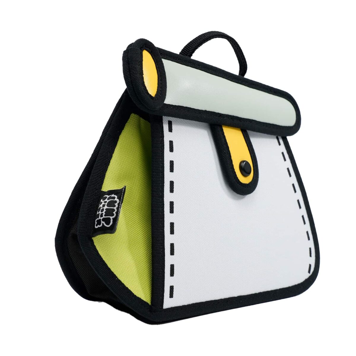 Cake Metal Chain Bag-2D Cartoon Style - Image 4