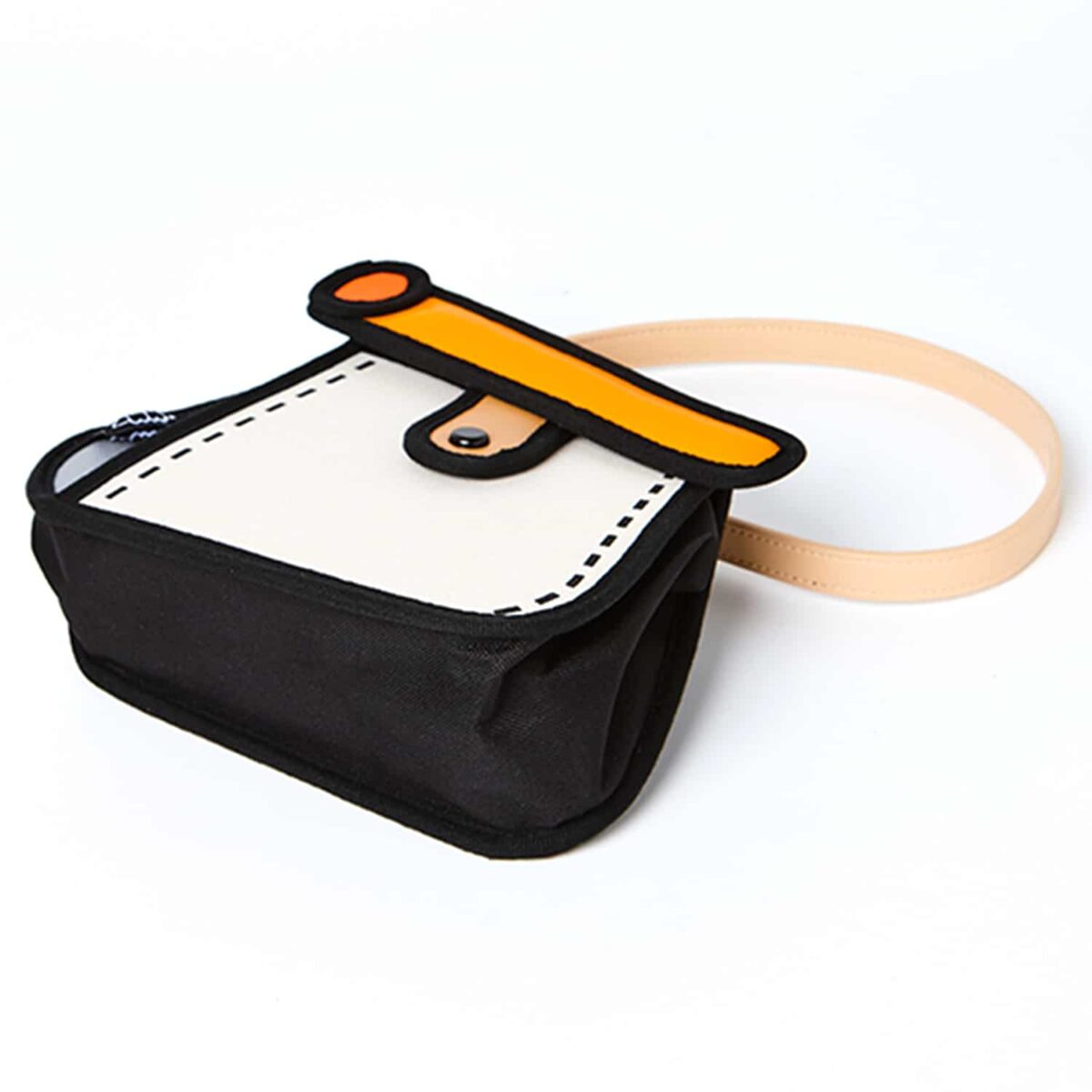 Cake Metal Chain Bag-2D Cartoon Style - Image 4