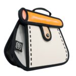 Cake Metal Chain Bag-2D Cartoon Style - Image 5