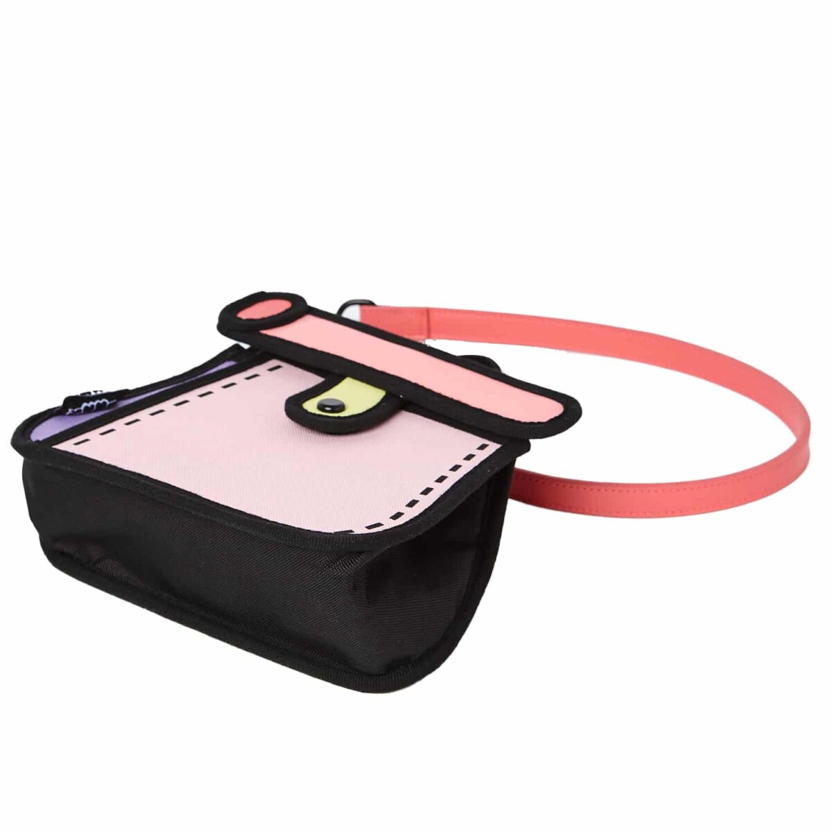 Cake Metal Chain Bag-2D Cartoon Style - Image 5
