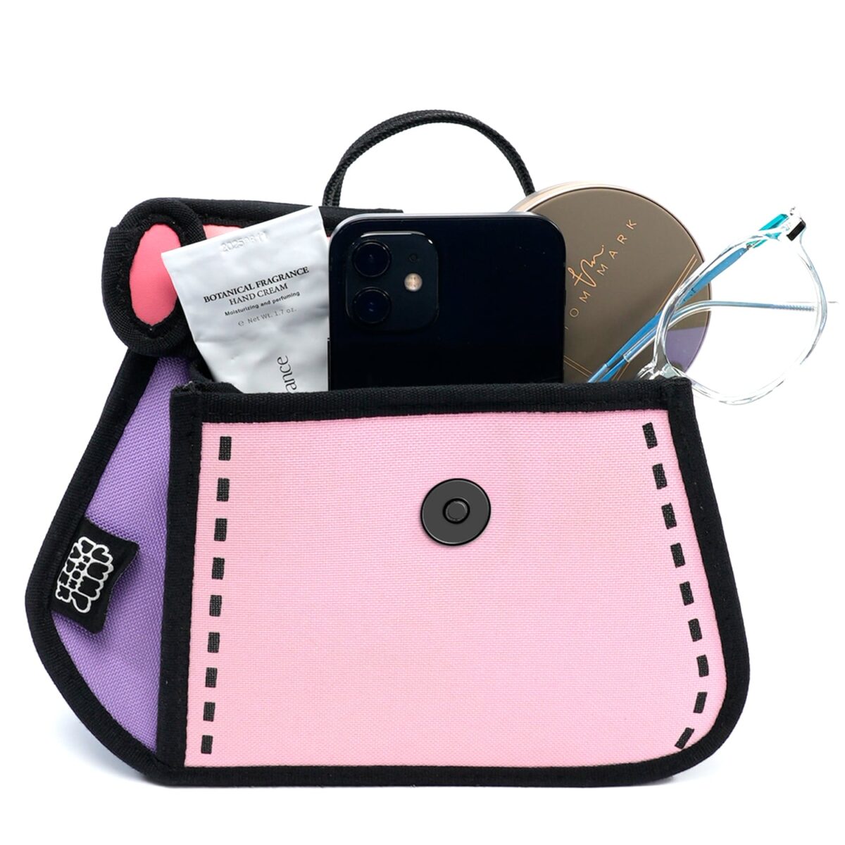 Cake Metal Chain Bag-2D Cartoon Style - Image 7