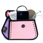 Cake Metal Chain Bag-2D Cartoon Style - Image 7