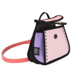 Cake Metal Chain Bag-2D Cartoon Style - Image 4