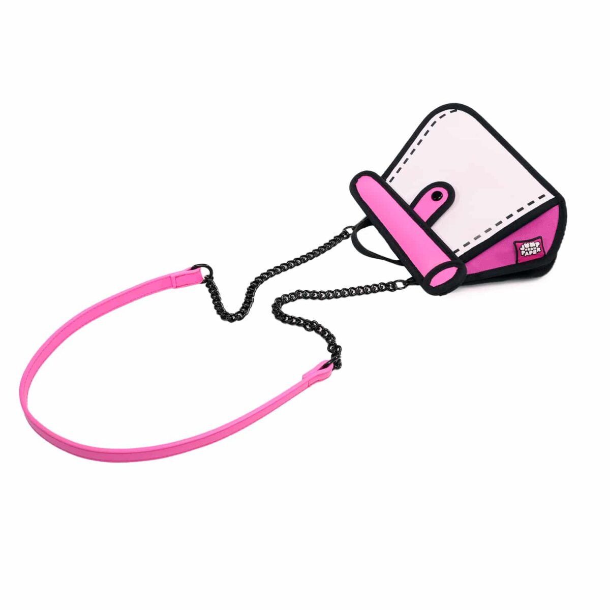 Cake Metal Chain Bag-2D Cartoon Style - Image 3