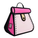 Cake Metal Chain Bag-2D Cartoon Style - Image 4