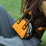 Carly 2D Cartoon Crossbody – Adjustable Strap - Image 2