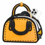 Carly 2D Cartoon Crossbody – Adjustable Strap - Image 6