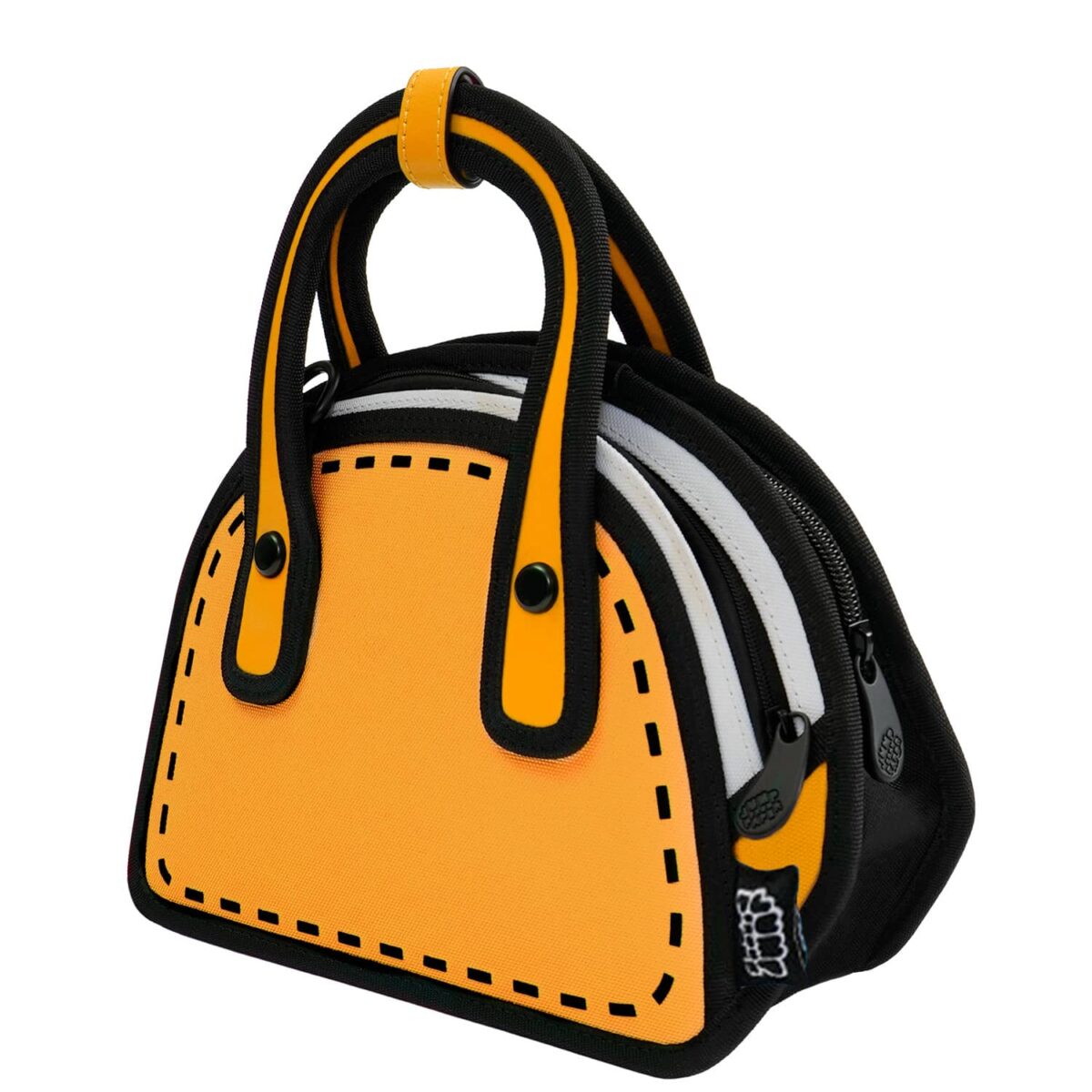 Carly 2D Cartoon Crossbody – Adjustable Strap - Image 5