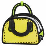 Carly 2D Cartoon Crossbody – Adjustable Strap - Image 4