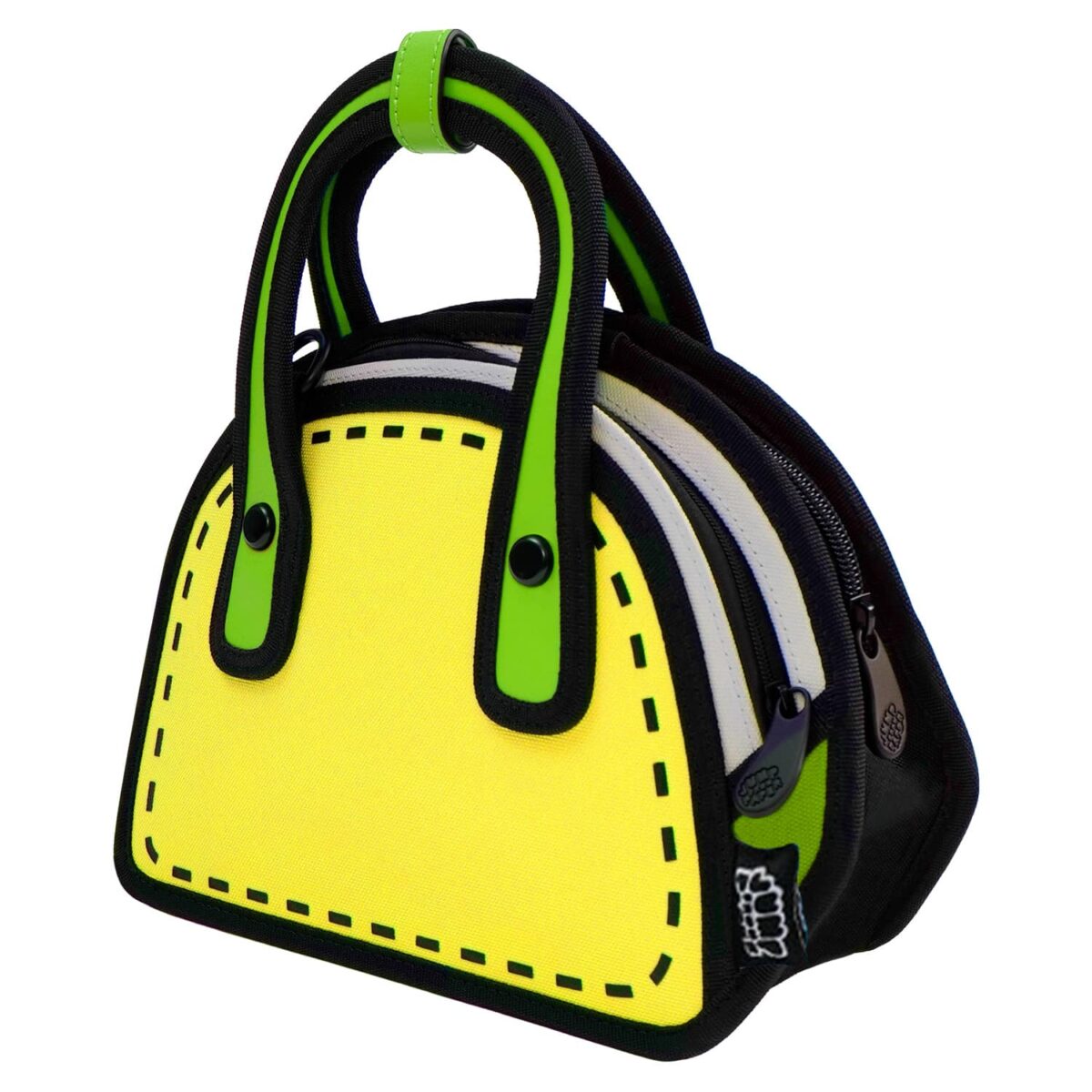 Carly 2D Cartoon Crossbody – Adjustable Strap - Image 5