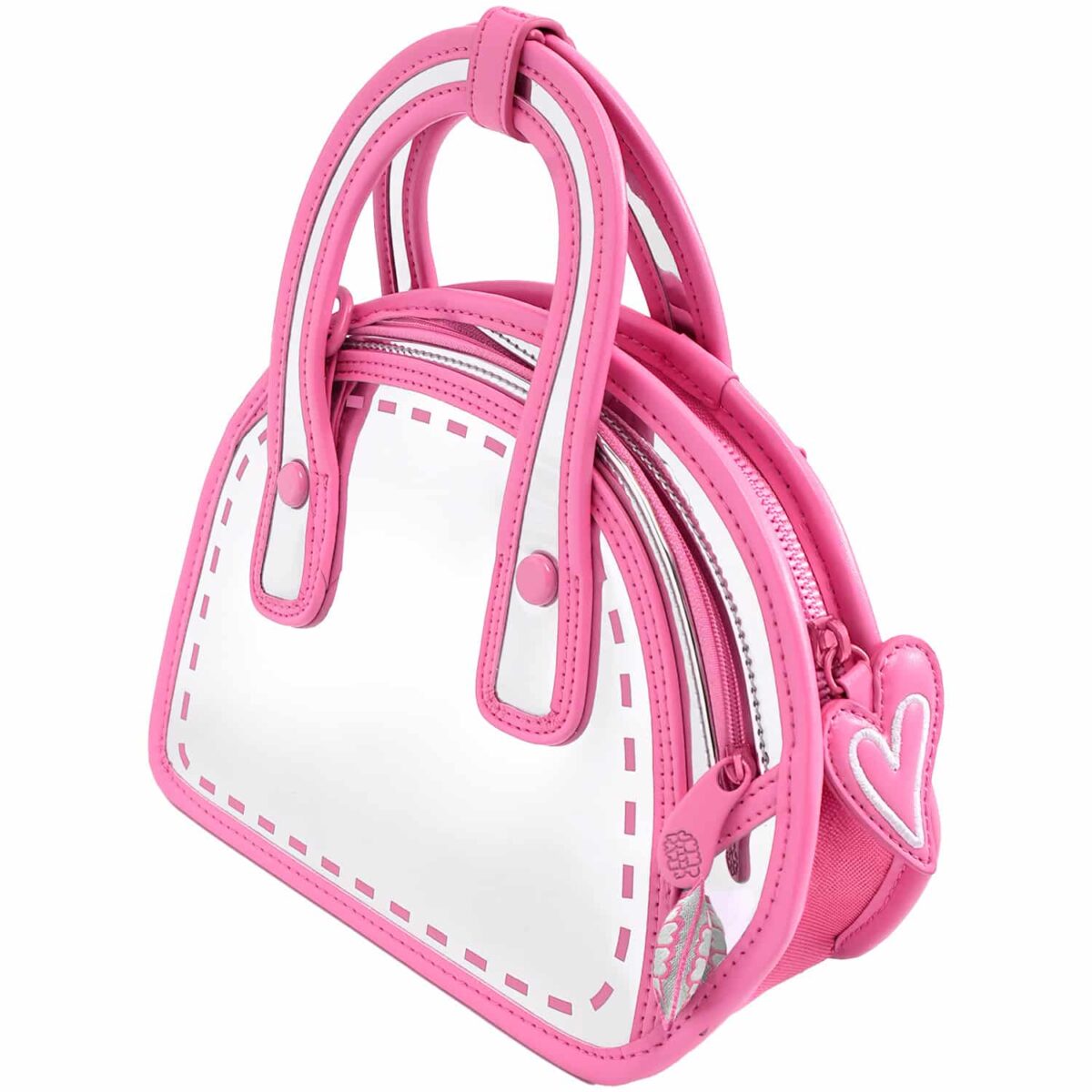 Carly Diamond Sweetie Bag – Shine Bright in Cartoon Style - Image 4
