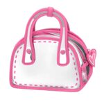 Carly Diamond Sweetie Bag – Shine Bright in Cartoon Style