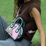 Carly Sweetie Star Crossbody – Adjustable Strap - Image 3