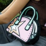 Carly Sweetie Star Crossbody – Adjustable Strap - Image 2