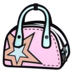 Carly Sweetie Star Crossbody – Adjustable Strap