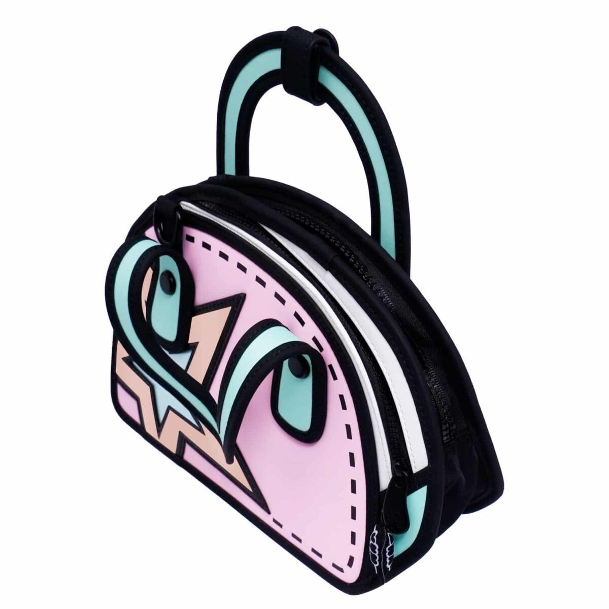 Carly Sweetie Star Crossbody – Adjustable Strap - Image 6