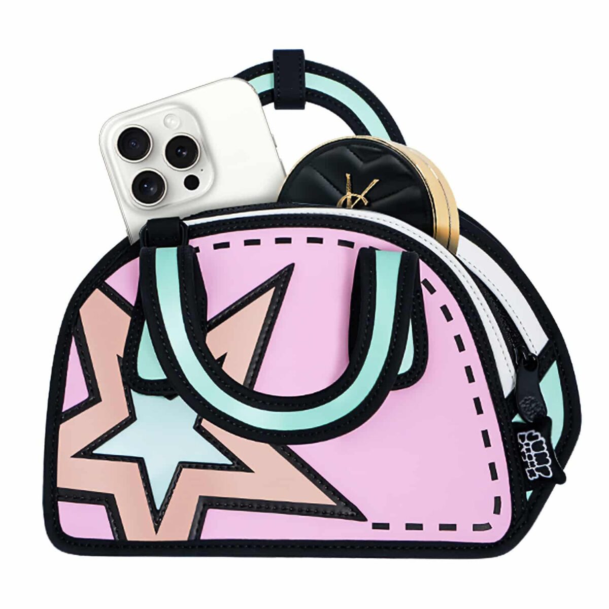 Carly Sweetie Star Crossbody – Adjustable Strap - Image 7