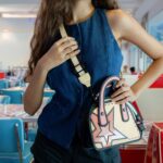 Carly Sweetie Star Crossbody – Adjustable Strap - Image 2