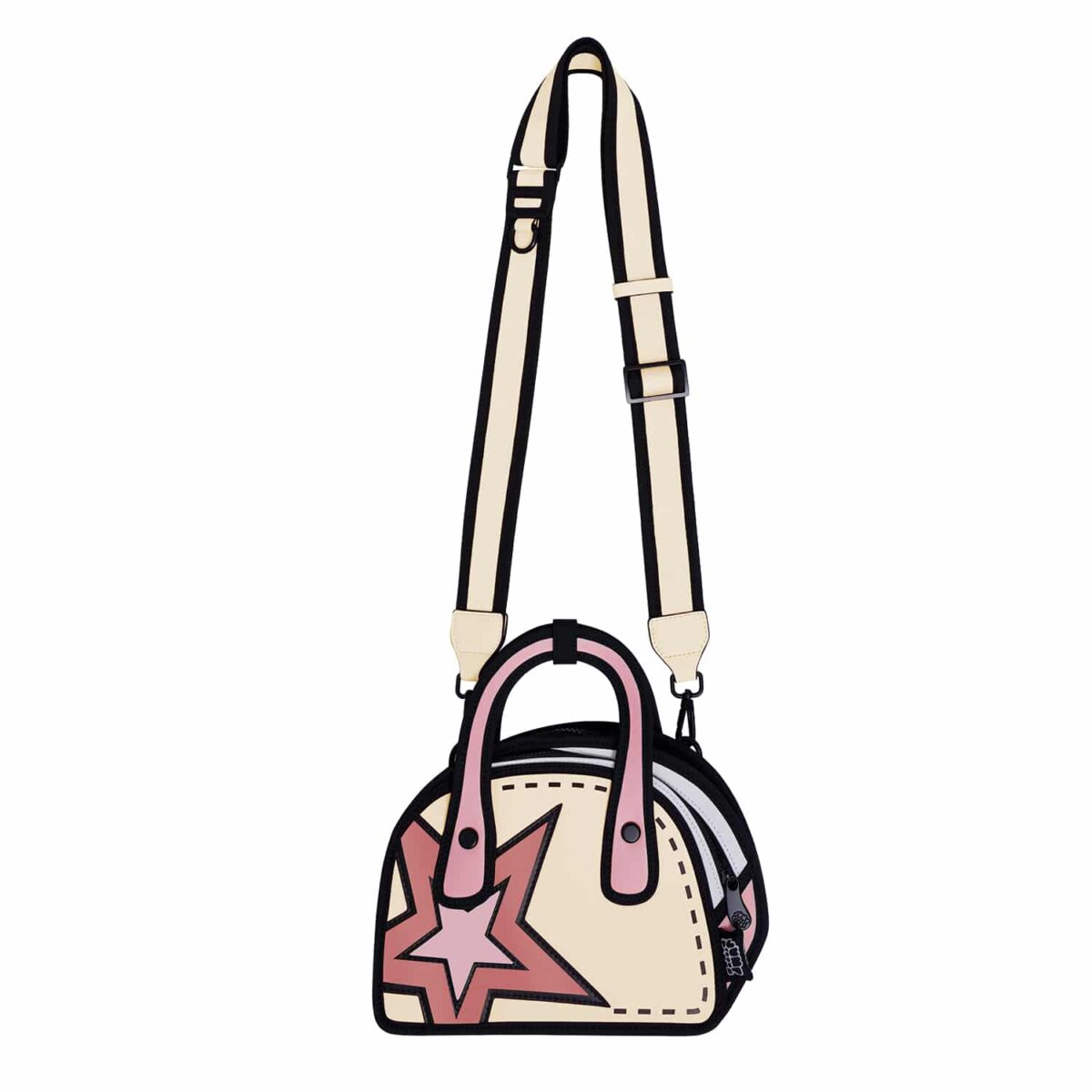 Carly Sweetie Star Crossbody – Adjustable Strap - Image 3