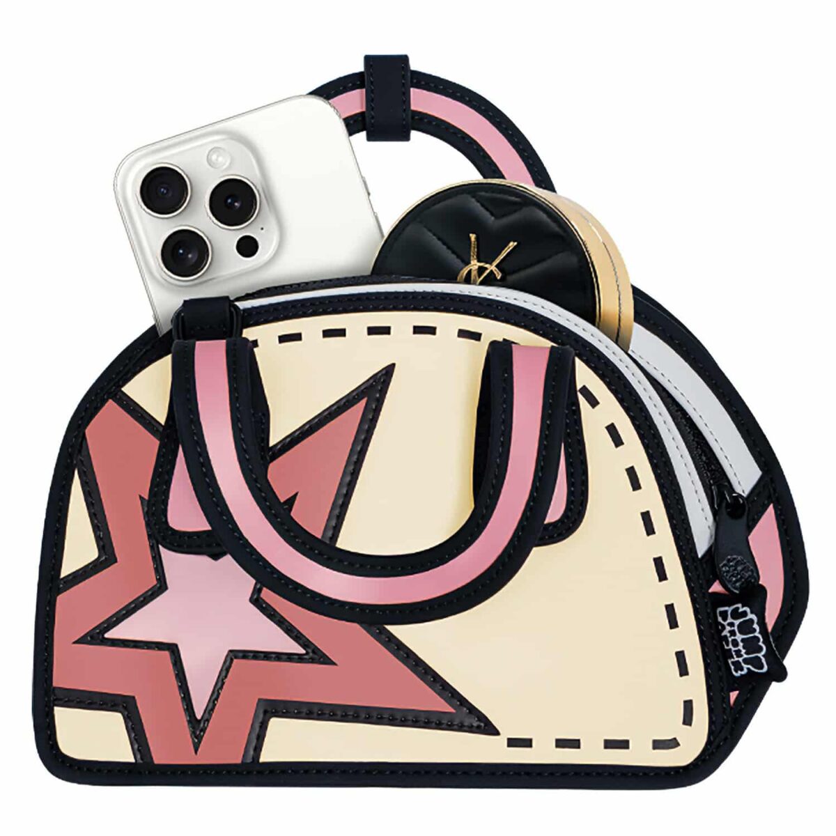Carly Sweetie Star Crossbody – Adjustable Strap - Image 6