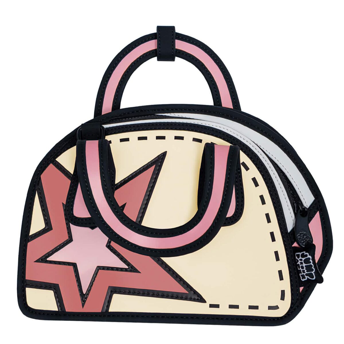 Carly Sweetie Star Crossbody – Adjustable Strap - Image 4