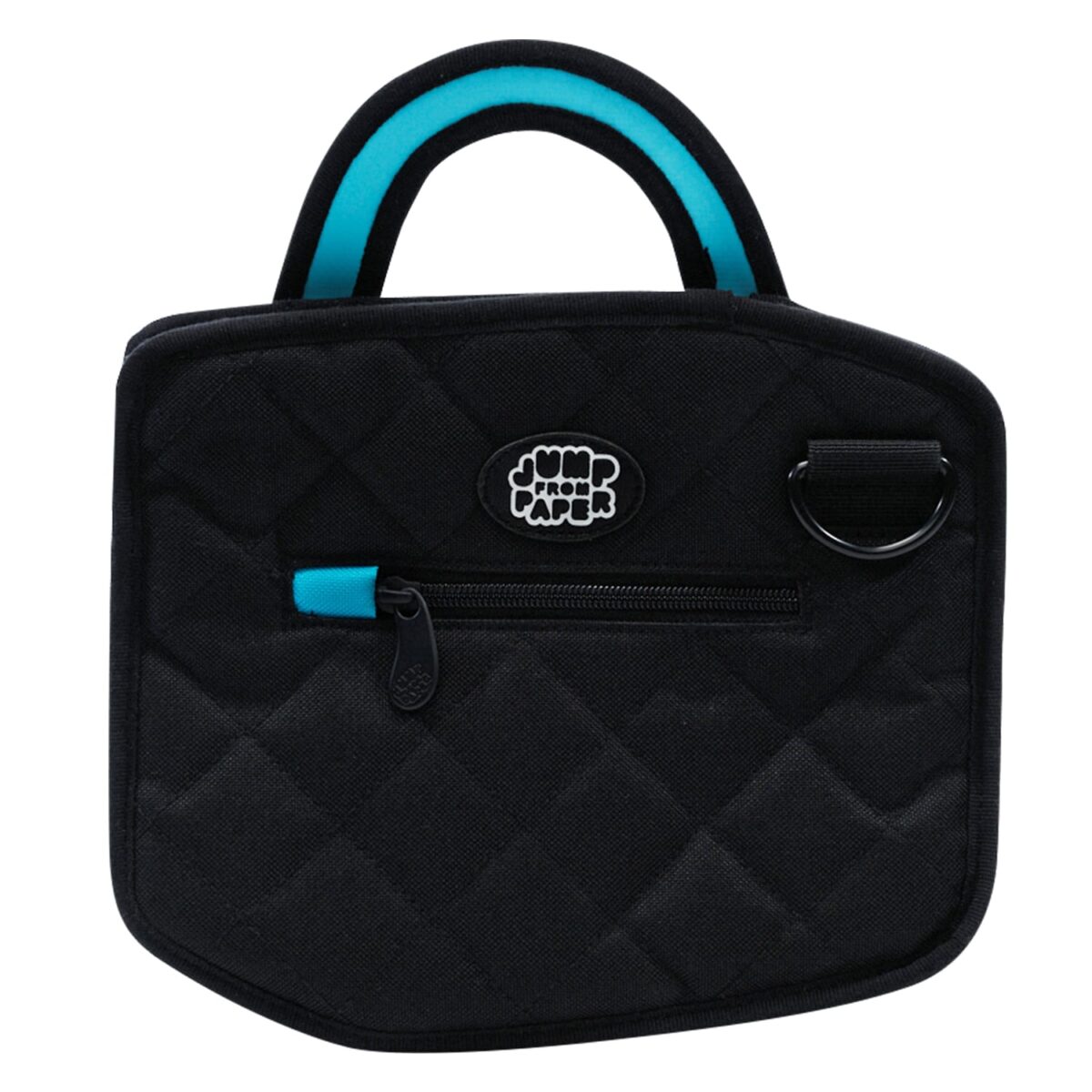 Checkered 3D Cartoon Handbag - Image 8