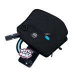 Checkered 3D Cartoon Handbag - Image 9