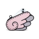 Unique Cupid Cartoon Sling Bag - Image 5