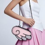 Unique Cupid Cartoon Sling Bag - Image 2