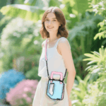 Futuristic Floppy Bag – Mini Crossbody - Image 3