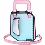 Futuristic Floppy Bag – Mini Crossbody