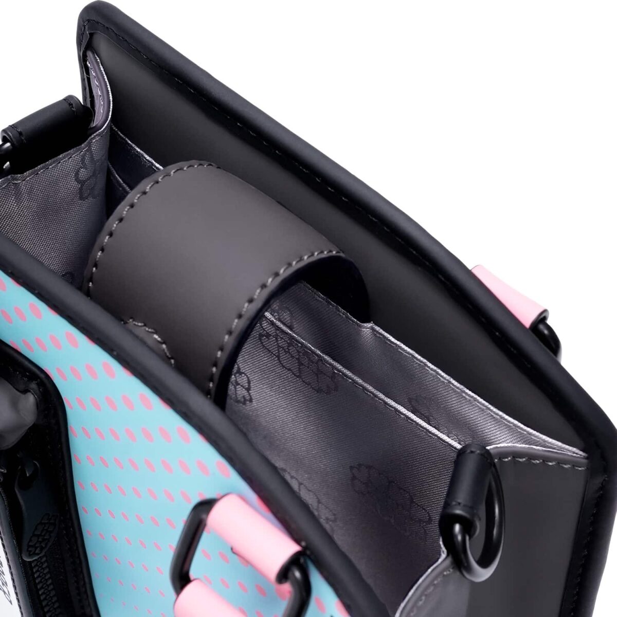 Futuristic Floppy Bag – Mini Crossbody - Image 6