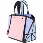 Futuristic Origami Style Tote Bag - Image 4