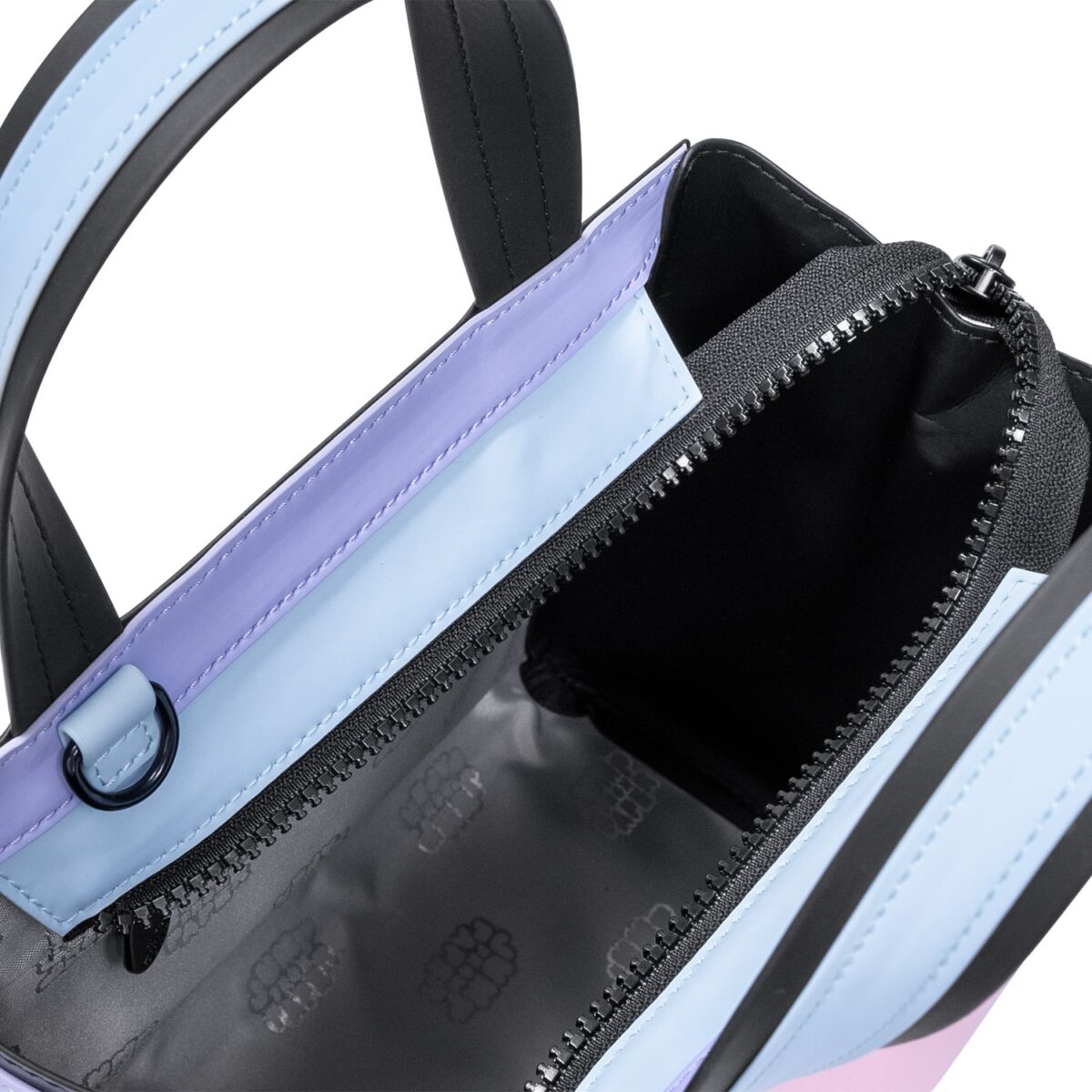 Futuristic Origami Style Tote Bag - Image 7