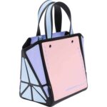 Futuristic Origami Style Tote Bag - Image 5
